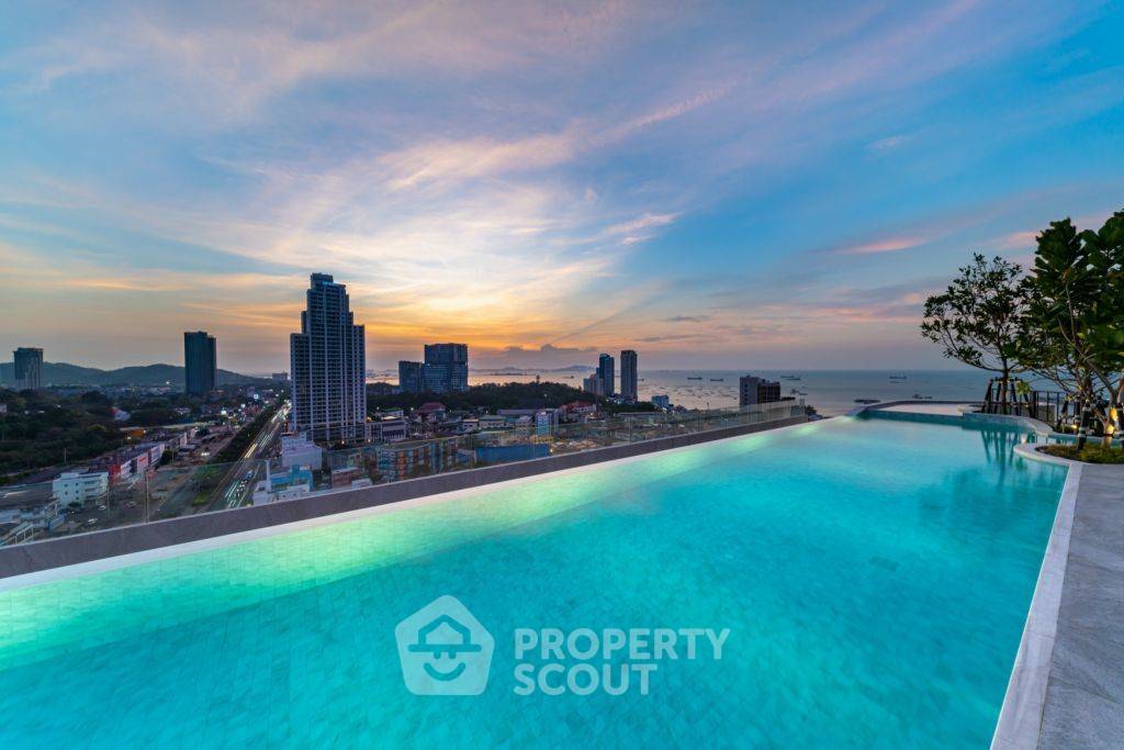 picture 2-BR Condo Hampton Sriracha, High-Floor 18th Level, Si Racha (ID 1552956) - 6/20