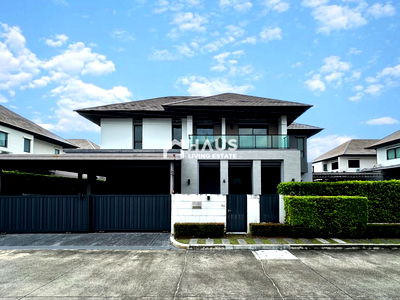 Houses for sale Phasi Charoen : 🔥Bangkok Boulevard Signature Sathorn-Ratchaphruek🔥 / 4 Bedrooms #HRP1010