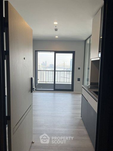 1-bed condo for sale, 30.8 sqm, The Key Rama 3