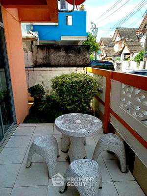 บ้านเดี่ยว ม.รัตนบัณฑิต (อาแบค) : บ้าน 2-ห้องนอน ใน นวมินทร์ (ID 2435263)