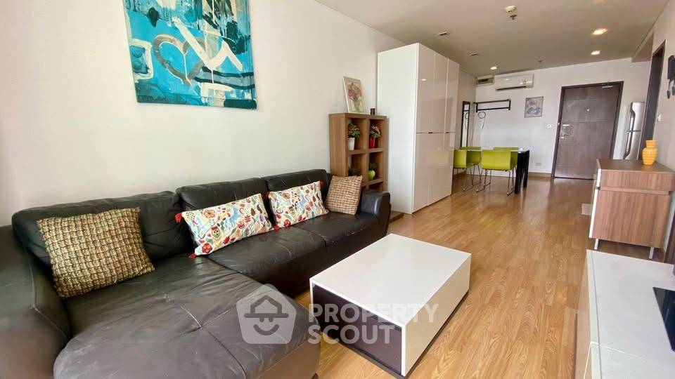 picture 1-BR Condo at Le Luk Condominium near BTS Phra Khanong (ID 2390898) - 1/7