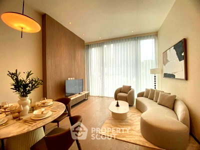 Condos for rent Lang Suan Road : 1-BR Condo at SCOPE Langsuan near BTS Chit Lom (ID 2210581)