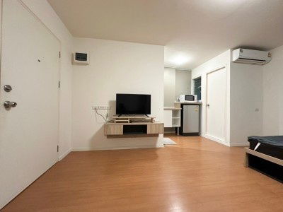 รูป 🏢 ให้เช่า Lumpini Mixx Thepharak–Srinakarin ชั้น: 2 ประเภทห้อง: Studio ค่าเช่า: 5,500 บาท/เดือน - รูปที่ 5/14