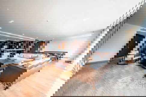 คอนโด 4-ห้องนอน ที่ พาร์ค คอร์ท สุขุมวิท 77 ใกล้ BTS อ่อนนุช (ID 2437593)