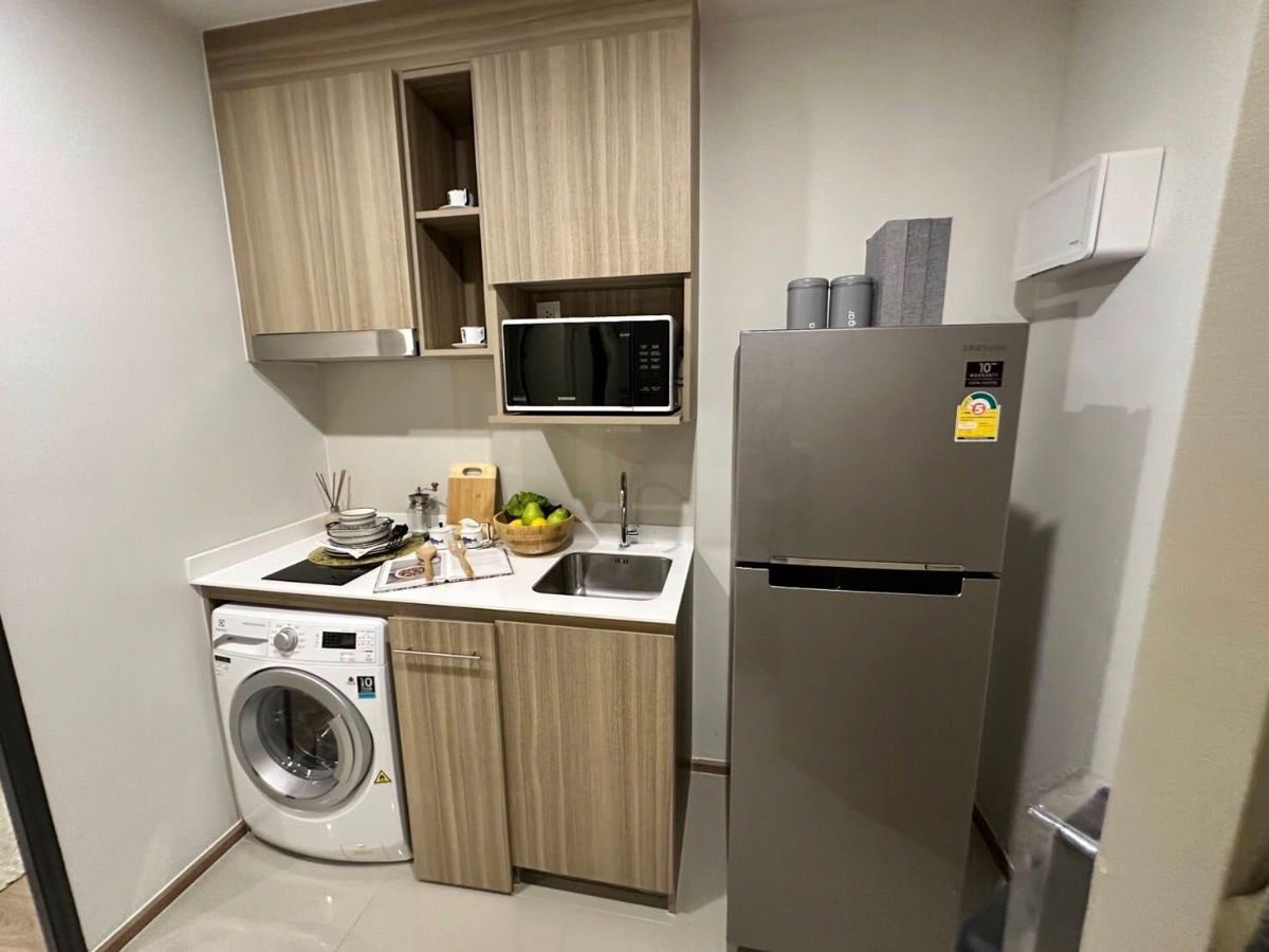 รูป คอนโดให้เช่า ไลฟ์ รามา 4 - อโศก - รูปที่ 2/6