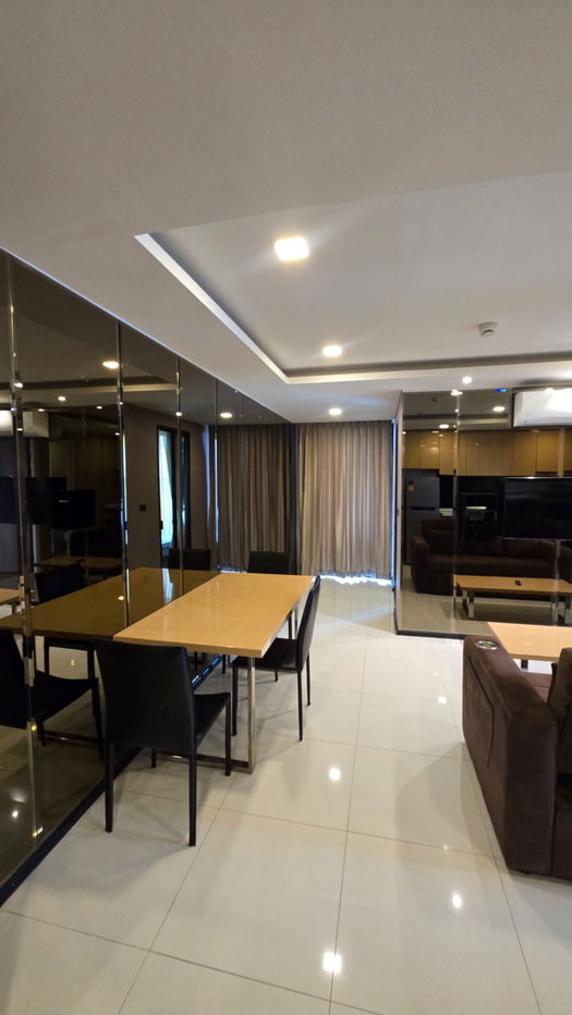 picture For Rent – The Star Hill Condo, Chiang Mai Spacious 2BR, 65 Sq.m.| 5 mins to Nimman & CMU - 3/13