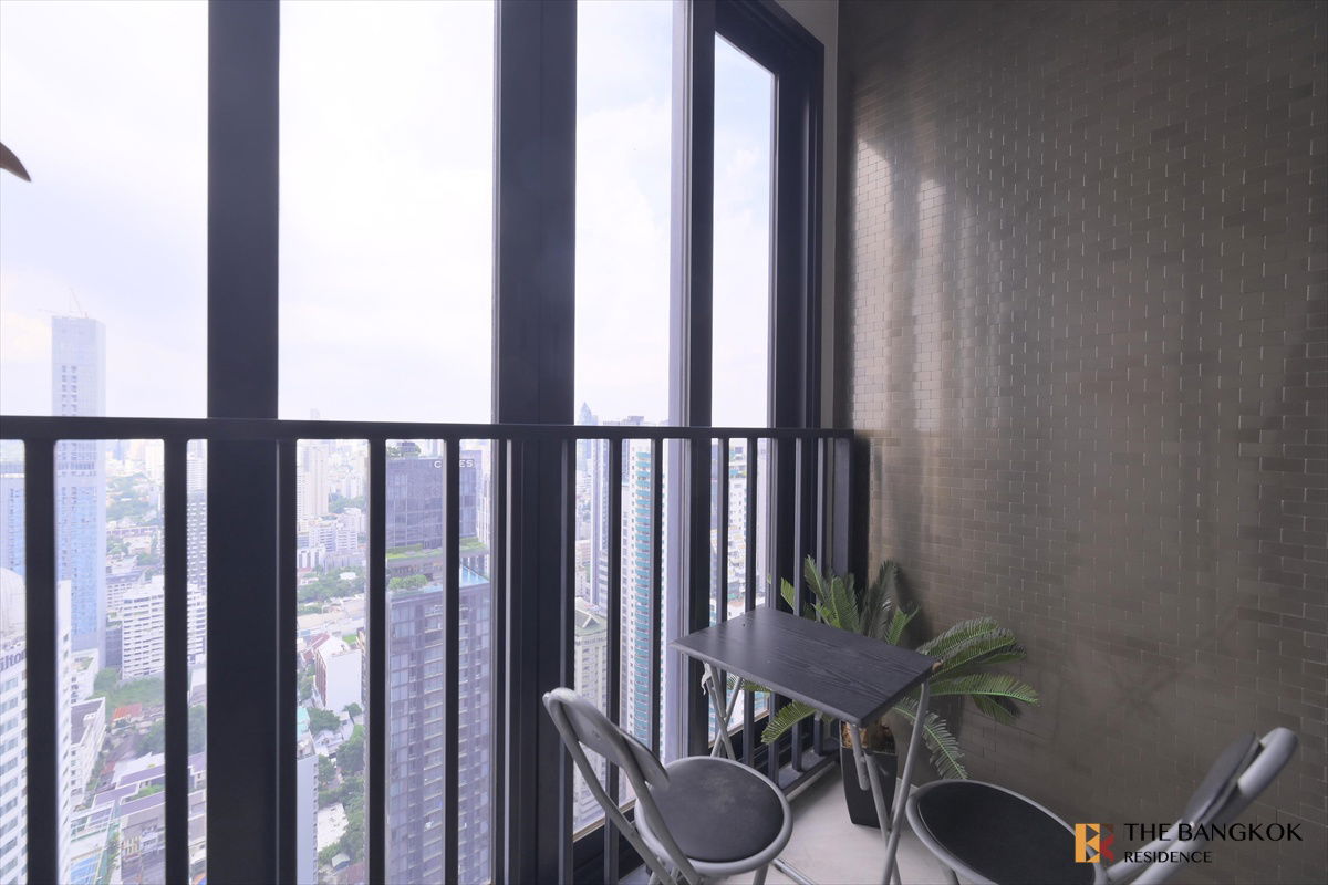 รูป แอชตัน อโศก ใกล้ MRT สุขุมวิท ขนของย้ายเข้าได้ทันที - รูปที่ 9/11