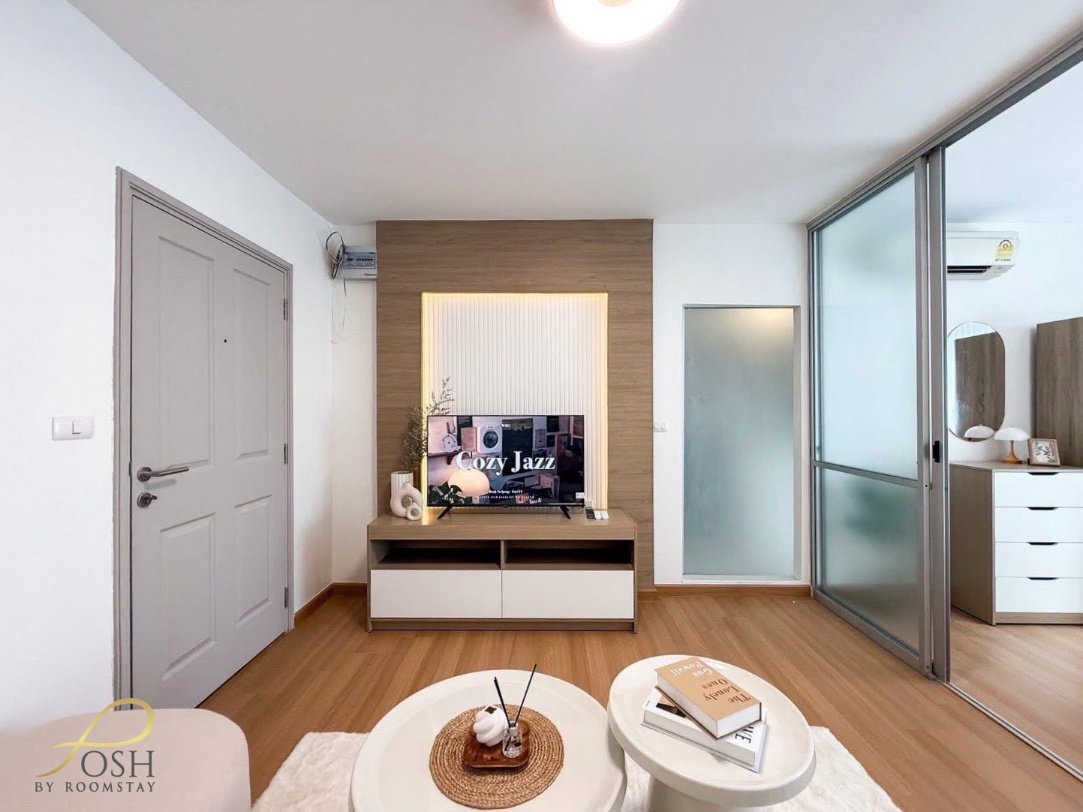 Dcondo Creek - Cozy Minimal Room Located on Wichit Songkram Road, the Heart of Kathu, Easy Access to Patong - image 5