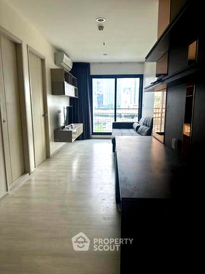 คอนโดให้เช่า : คอนโด 2-ห้องนอน ที่ ไลฟ์ อโศก ใกล้ ARL มักกะสัน (ID 2434116)