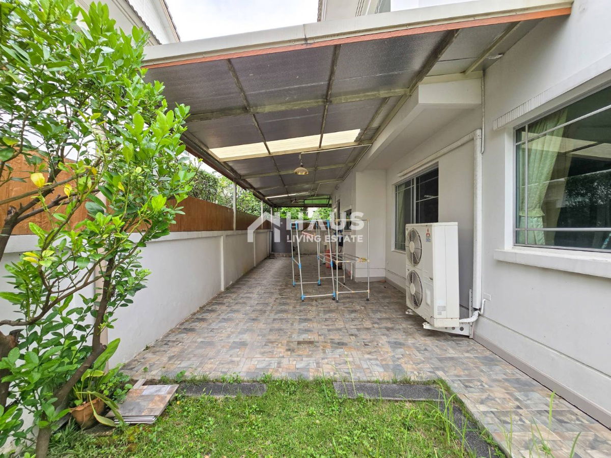 รูป บ้านเดี่ยว 100 ตรว ติดถนนเมน ในงบไม่ถึง 10 ล้าน ✨ 🔥 ขาย มัณฑนา ปิ่นเกล้า พระราม 5 🔥 / 5 ห้องนอน #HRM5011 - รูปที่ 19/19