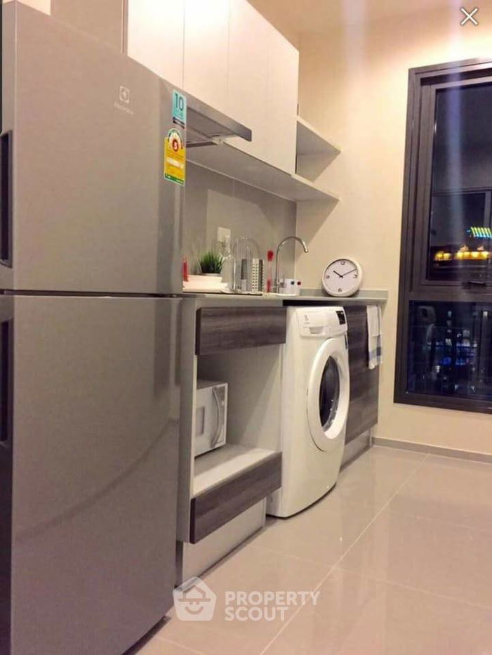 รูป คอนโด 1-ห้องนอน ที่ เซนทริค ห้วยขวาง สเตชั่น ใกล้ MRT ห้วยขวาง (ID 2199972) - รูปที่ 9/14