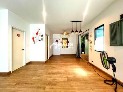 Townhouses for sale : The Trust RatchaPruk - Rattanathibet / 4 Bedrooms #TRP3010