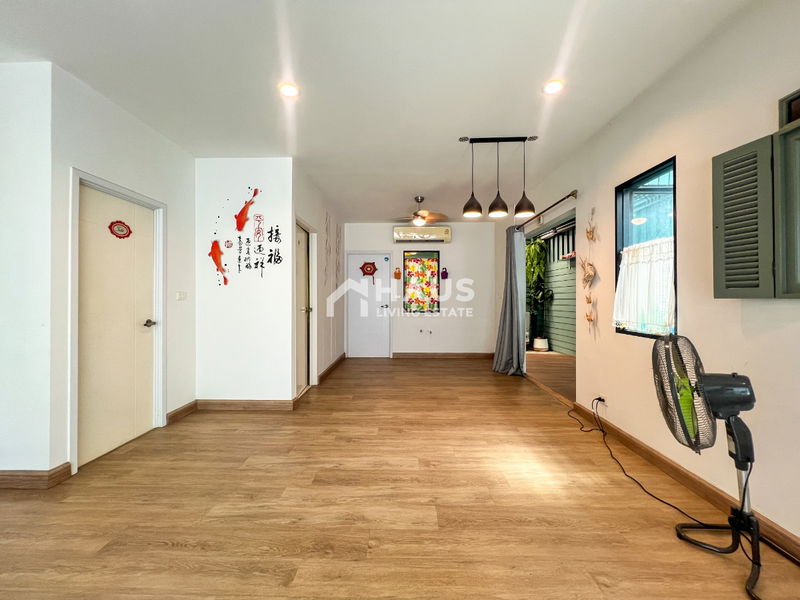 ขายทาวน์โฮม : 🔥 ขายทาวน์โฮม เดอะ ทรัสต์ ราชพฤกษ์ - รัตนาธิเบศร์ 🔥/ 4 ห้องนอน #TRP3010