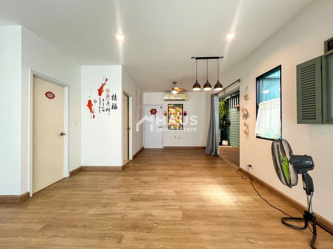 🔥 ขายทาวน์โฮม เดอะ ทรัสต์ ราชพฤกษ์ - รัตนาธิเบศร์ 🔥/ 4 ห้องนอน #TRP3010