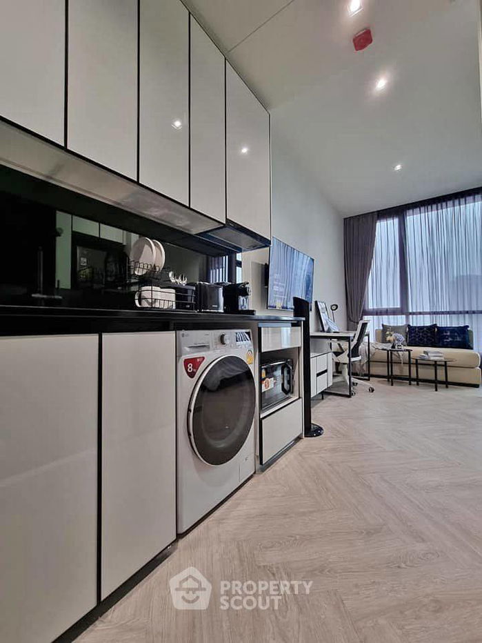 picture 1-BR Condo at Chapter Charoennakhorn - Riverside near BTS Krung Thon Buri (ID 1410281) - 2/18