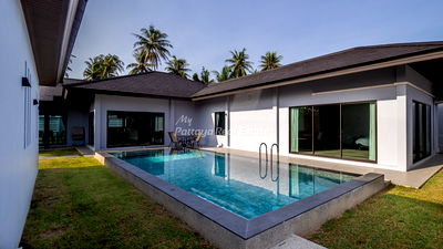 บ้านเดี่ยว ม.เอเชียน : HEBP604 - ขายบ้านวิลล่า 3 ห้องนอน บ้านพัทยา 6