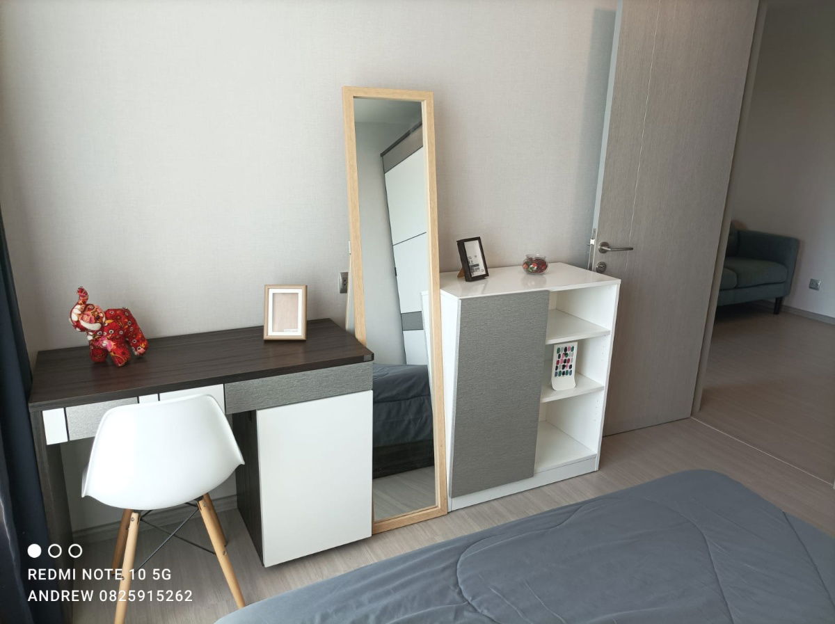 รูป Life สุขุมวิท 62 ให้เช่า 1 ห้องนอน 30 ตรม ชั้น 18 ห้องวิวสวย ใกล้ BTS บางจาก 300 เมตร - รูปที่ 14/22