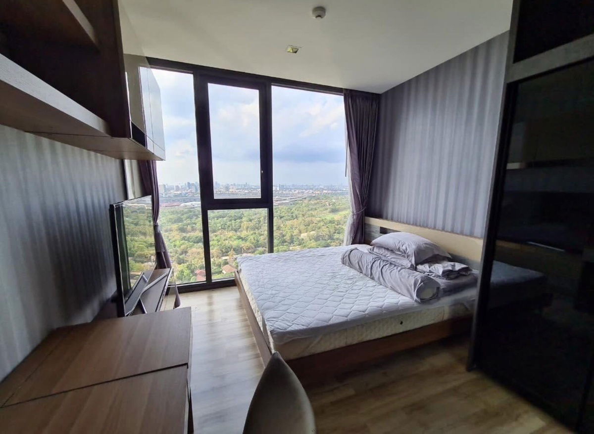 รูป #A124500 ✅ 18/11/68 ให้เช่า THE LINE Jatujak - Mochit 📲📢สอบถาม ld line @condoboy - รูปที่ 8/8