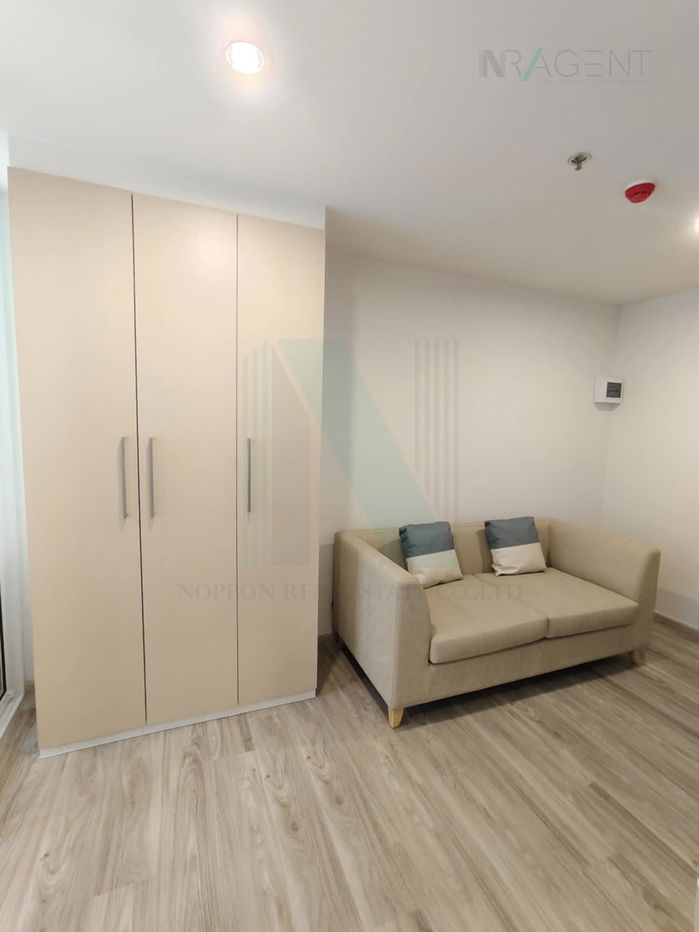 picture 🎉 For Rent Condo REGENT HOME BANGNA Building 1, Floor 30,1 bed room, Room size 28 sqm - 3/8