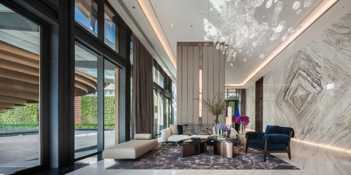 รูป ✅ ✅ THE Monument Thonglor , Ultimate Luxury 3 ห้องนอน พร้อมเข้าอยู่ ติดต่อไลน์ @bktasset โทร 095-325-8928 - รูปที่ 2/21