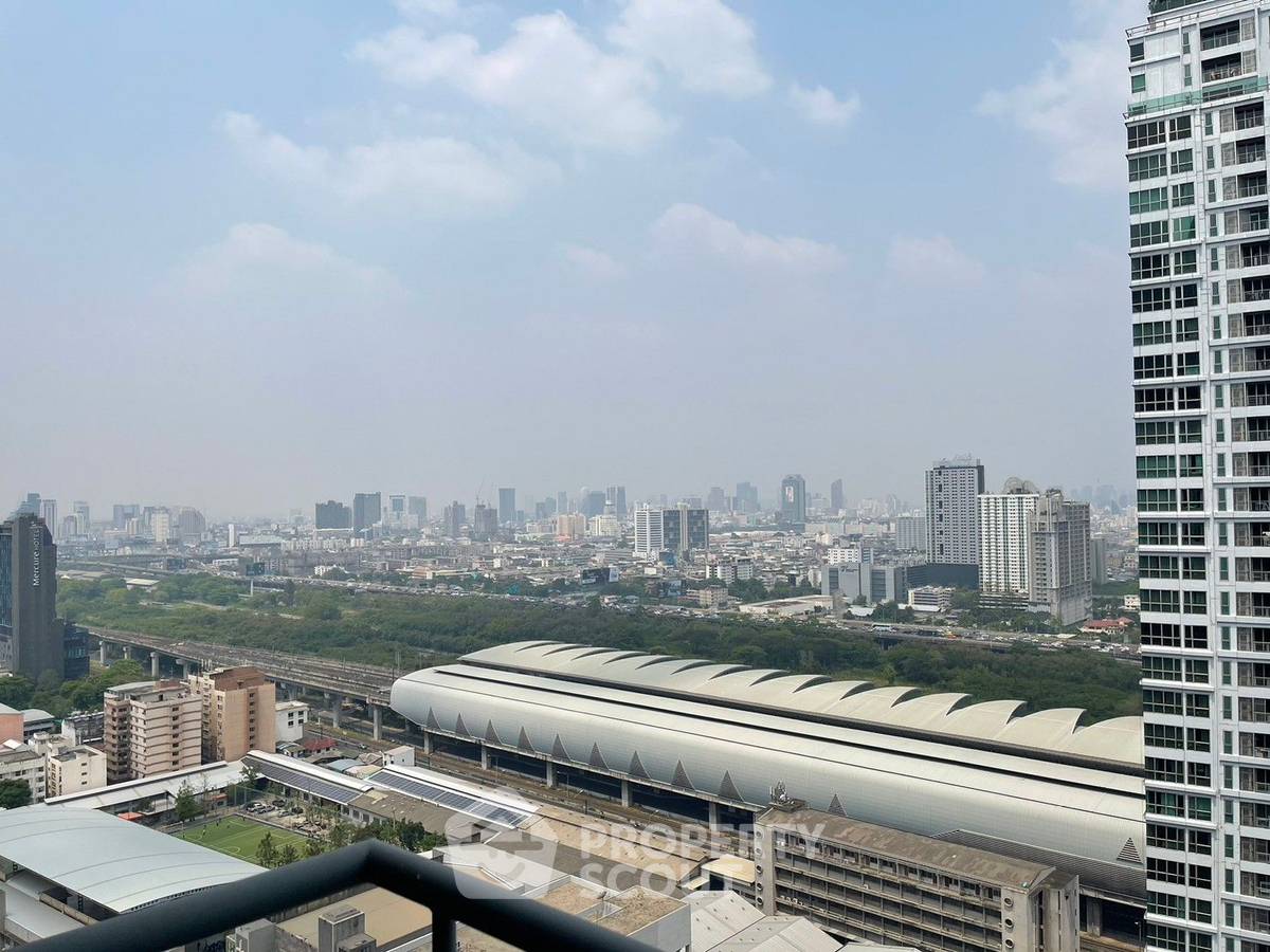 รูป คอนโด 1-ห้องนอน ที่ วิลล่า อโศก ใกล้ MRT เพชรบุรี (ID 1569142) - รูปที่ 11/12