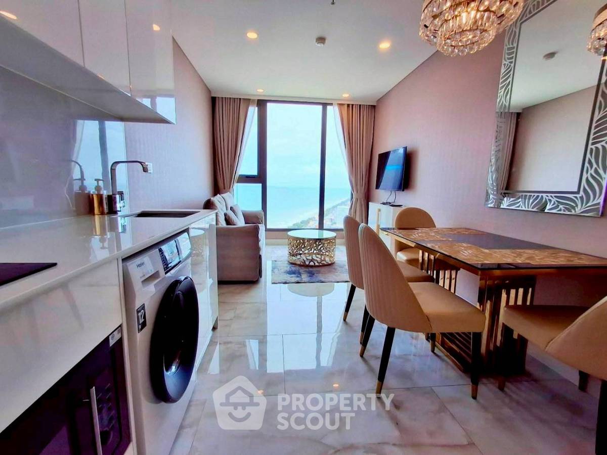 รูป คอนโด 1-ห้องนอน ที่ โคปาคาบาน่า บีช จอมเทียน ใกล้ หาดจอมเทียน (ID 2297820) - รูปที่ 2/5