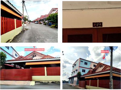 บ้านเดี่ยว สมุทรสาคร : บ้านเดี่ยว เนื้อที่ทั้งหมด 162.8 ตารางเมตร 31/11 โครงการสุจิตรา คลองมะเดี่่อ ตำบลคลองมะเดื่อ อำเภอกระทุ่มแบน สมุทรสาคร ราคา 1,680,000 บาท