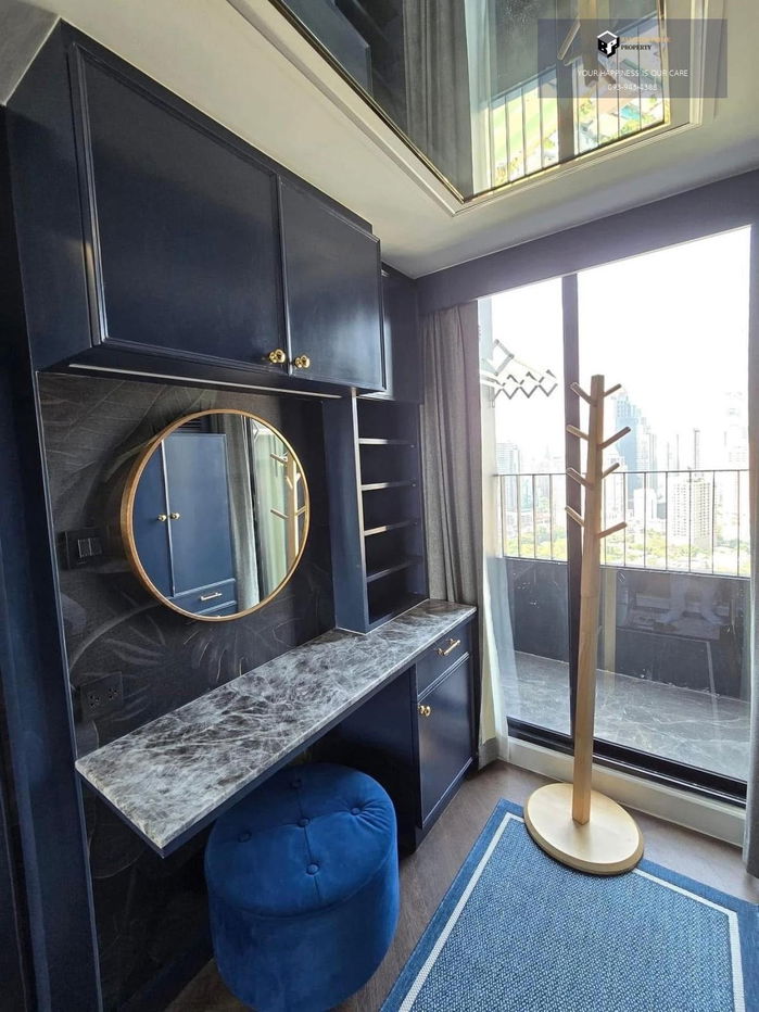 picture Knightsbridge Prime Sathorn ✨ Near BTS Chong Nonsi, beautifully decorated with real marble, ready to move in! #2025111812988 - 15/18