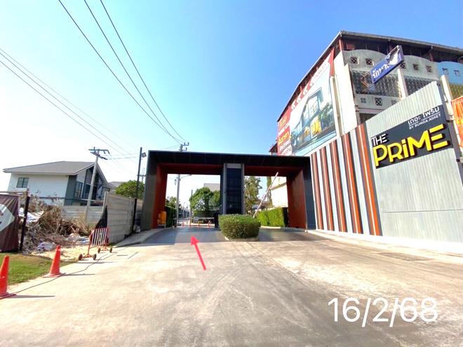 รูป บ้านเดี่ยว สำหรับขาย เดอะไพร์ม ชัยพฤกษ์-วงแหวน บางบัวทอง บางบัวทอง นนทบุรี - รูปที่ 4/12