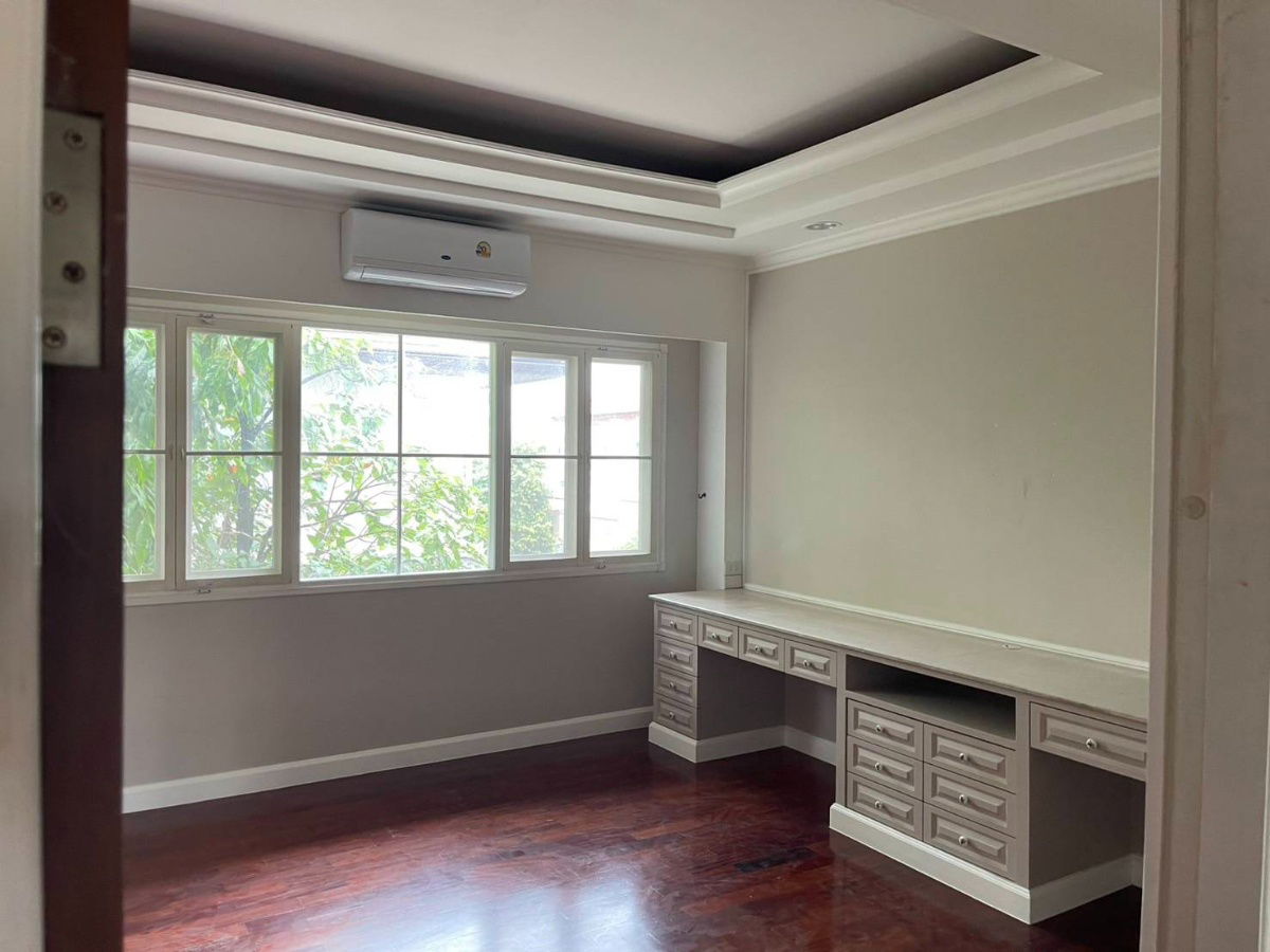 รูป หมู่บ้านลดาวัลย์ 8/8 หมู่บ้านลดาวัลย์ รีโนเวท - รูปที่ 21/24