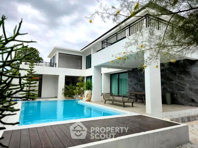 บ้านเดี่ยว ชลบุรี : บ้าน 4-ห้องนอน ใกล้ พัทยาตะวันออก (ID 2437217)