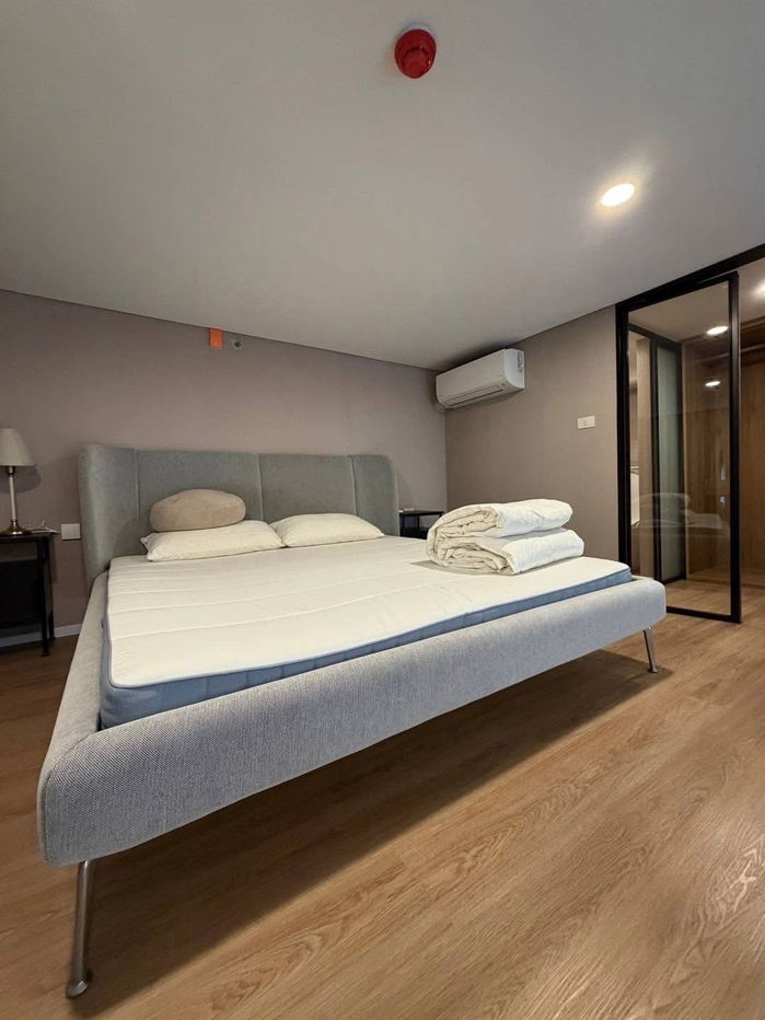 รูป LTHC13605 – Condo for Rent | Siamese Rama 9 | 75 sqm | 2 Beds 1 Bath | 36,000 THB/Month | คอนโดให้เช่า ไซมิส พระราม 9 - รูปที่ 9/10