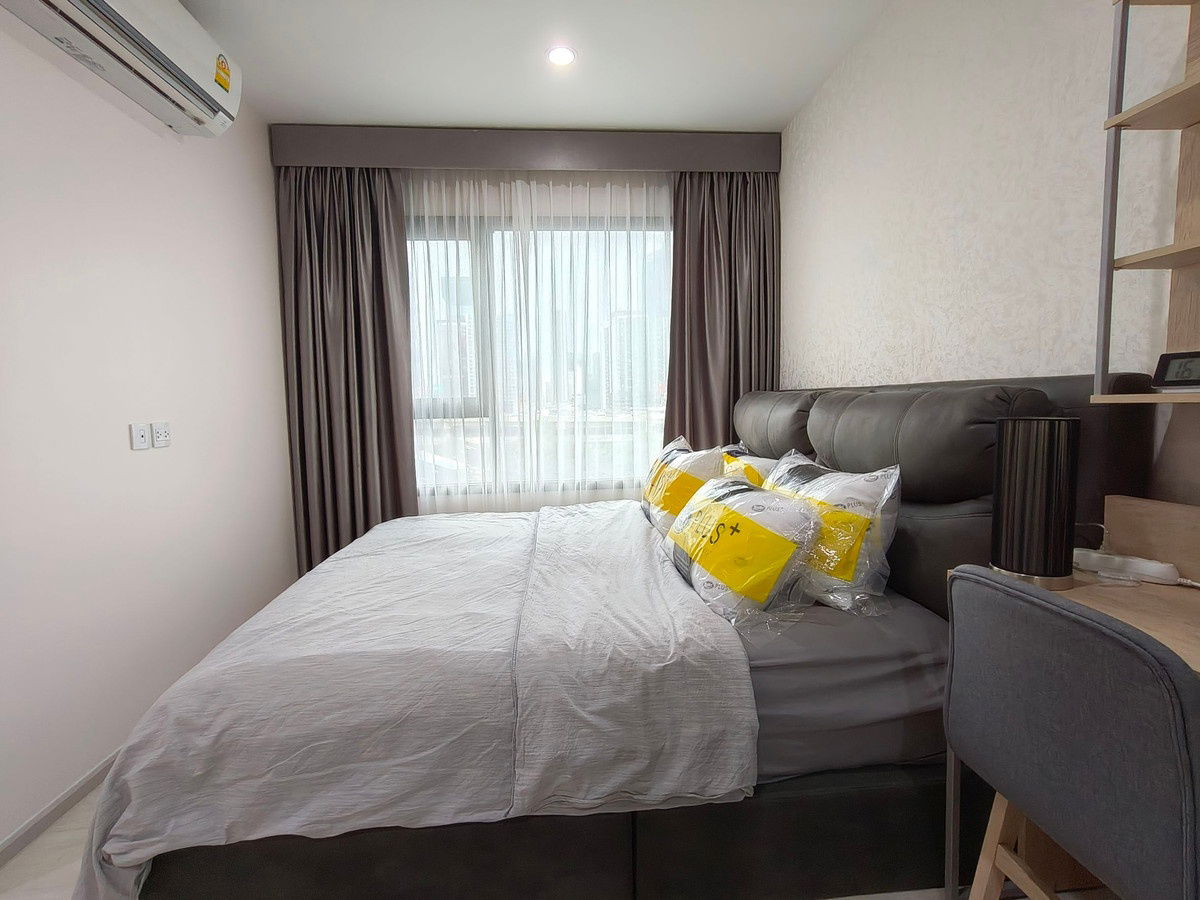 รูป 🏢 ให้เช่าคอนโด : Life Asoke (ไลฟ์ อโศก) รหัสทรัพย์ | 📌LNP-C10540 - รูปที่ 11/13