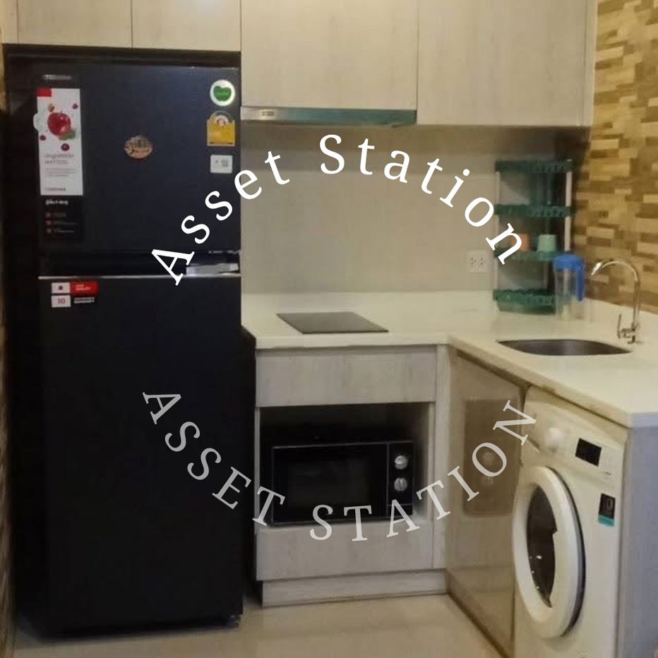 รูป ให้เช่า คอนโด Life Asoke ใกล้มศว. ติด MRT เพชรบุรี - รูปที่ 6/9