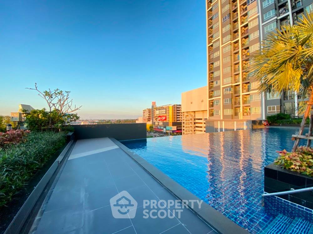 รูป คอนโด สตูดิโอ ที่ เดอะ เพรสซิเด้นท์ เพชรเกษม - บางแค ใกล้ MRT หลักสอง (ID 1123841) - รูปที่ 22/25