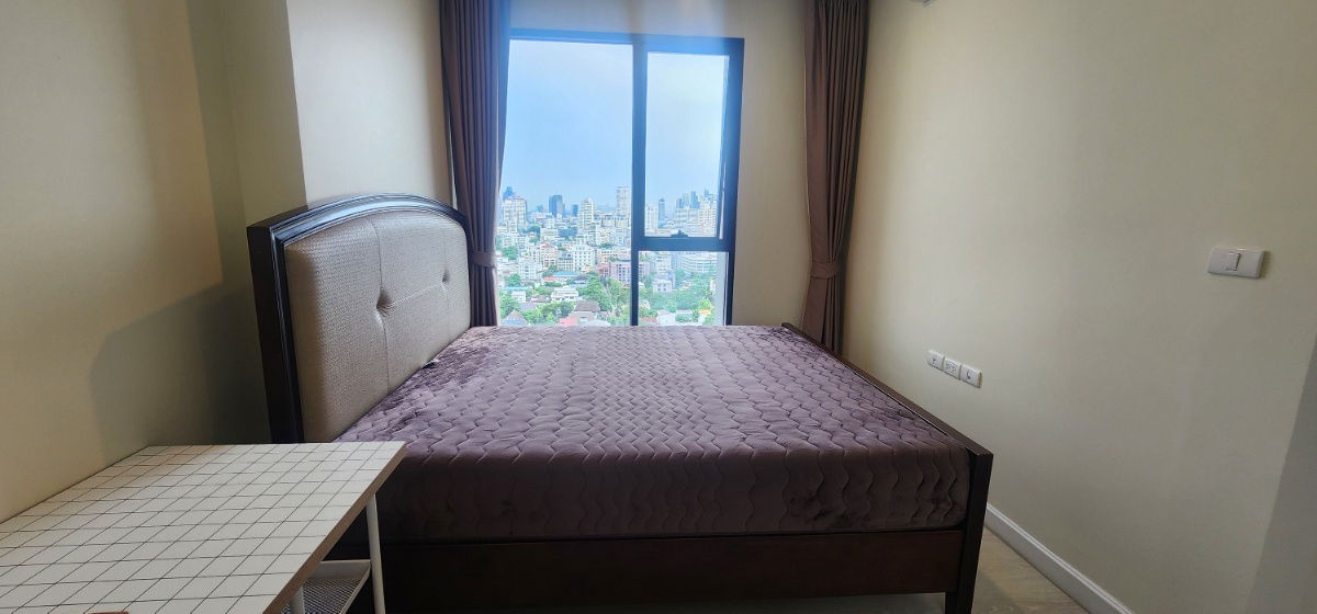 รูป ให้เช่า คอนโด เดอะ นิช ไพร์ด ทองหล่อ - เพชรบุรี MRT เพชรบุรี MRT phetchaburi 2.2 กม. - รูปที่ 16/25