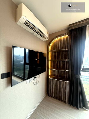 Condos for rent : Life Asoke Hype | 🚝Near BTS, MRT Rama 9 #2025111812986 #MKT