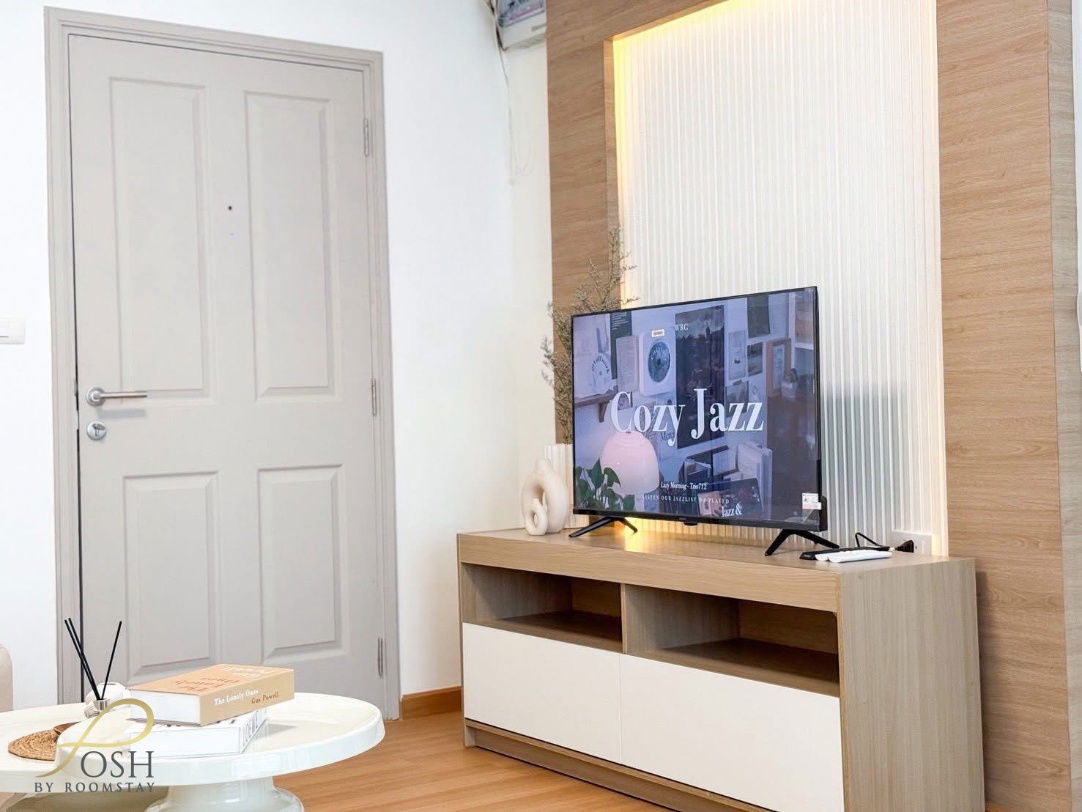 picture Dcondo Creek - Cozy Minimal Room Located on Wichit Songkram Road, the Heart of Kathu, Easy Access to Patong - 18/20