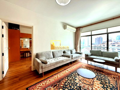คอนโดให้เช่า : Royal Castle | Centrally Located 3 Bedroom Condo For Rent - BR60751CD