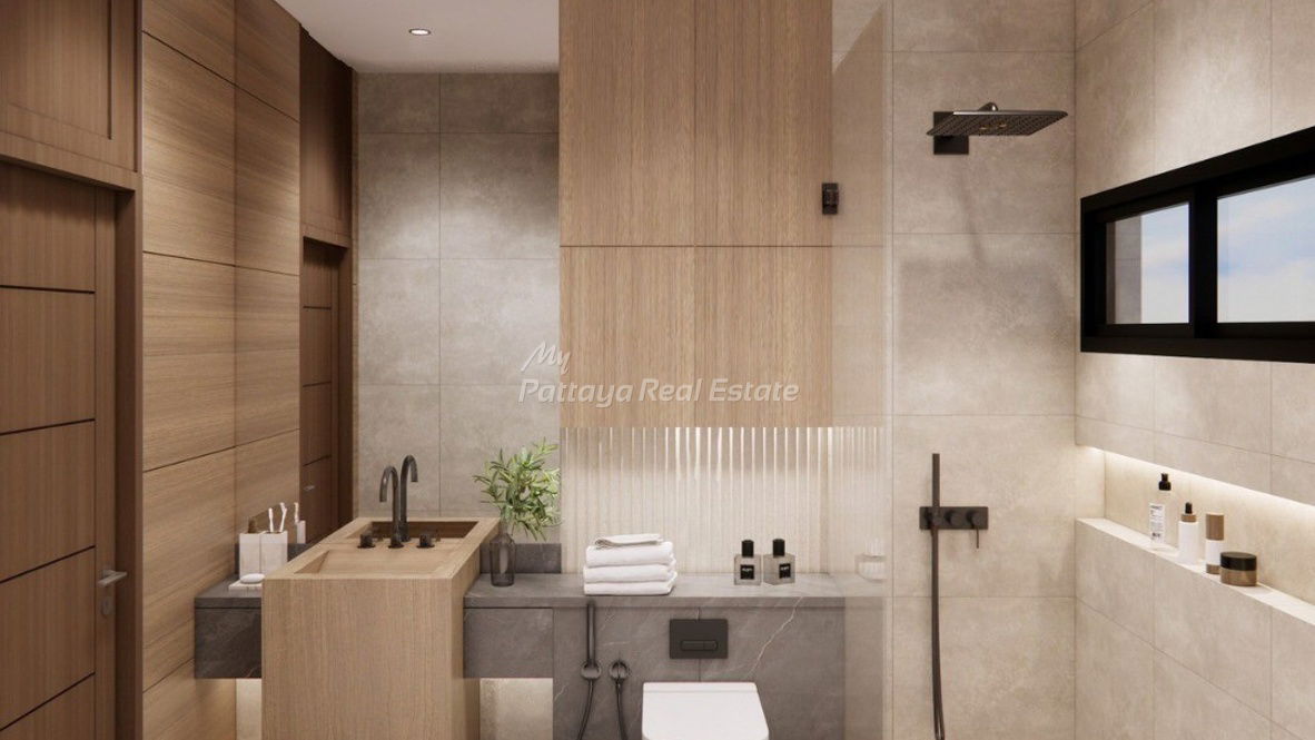 รูป HP0016 - ขายบ้านวิลล่า 6 ห้องนอน เขาพระตำหนัก พัทยา - รูปที่ 15/18