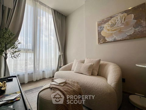 1-BR Condo at The Crest Park Residences near MRT Phahon Yothin (ID 2431250)