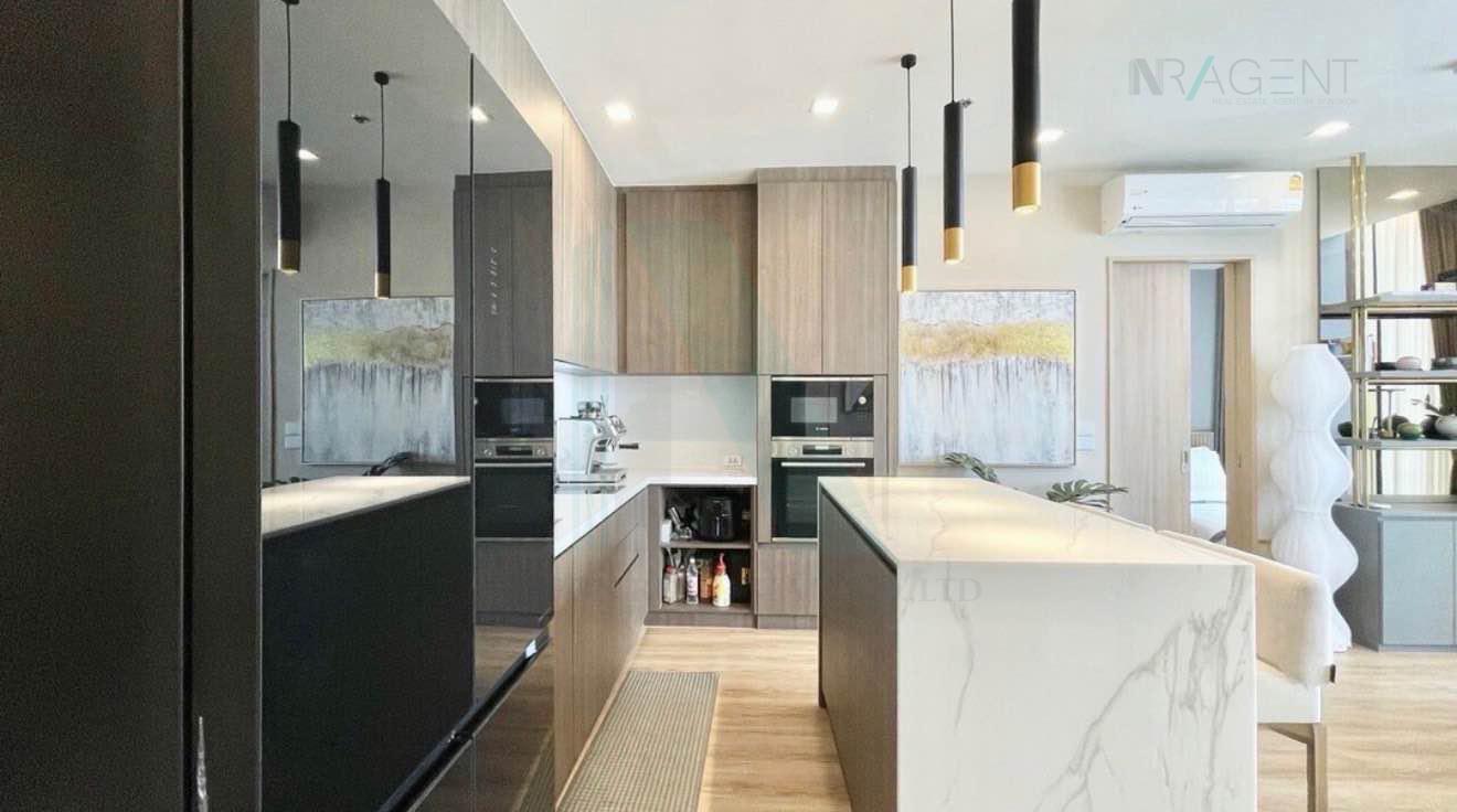 รูป 📌 ขายคอนโด โนเบิล สเตท 39 อาคาร 1 ชั้น 29 2 ห้องนอน ขนาด 70 ตรม ใกล้ เอ็มควอเทียร์ - รูปที่ 6/8