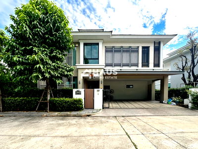 Houses for sale Phasi Charoen : Prinn Sathorn - Ratchaphruek / 4 Bedrooms #HRP1020