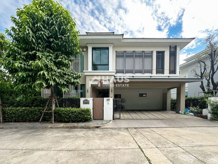 🔥 ขายบ้านเดี่ยว ปริญญ์ สาทร - ราชพฤกษ์ 🔥 / 4 ห้องนอน #HRP1020