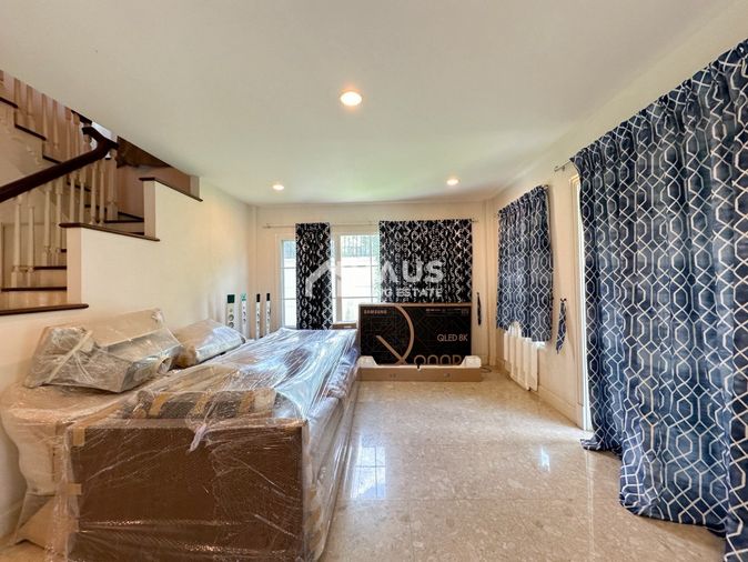 4-bed house for sale, 240 sqm, 147 sq wah, Nantawan Sathorn Ratchaphruk