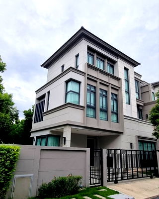 Houses for sale Central Plaza Bang Na : House for sell The Sonne Srinakarin-Bangna