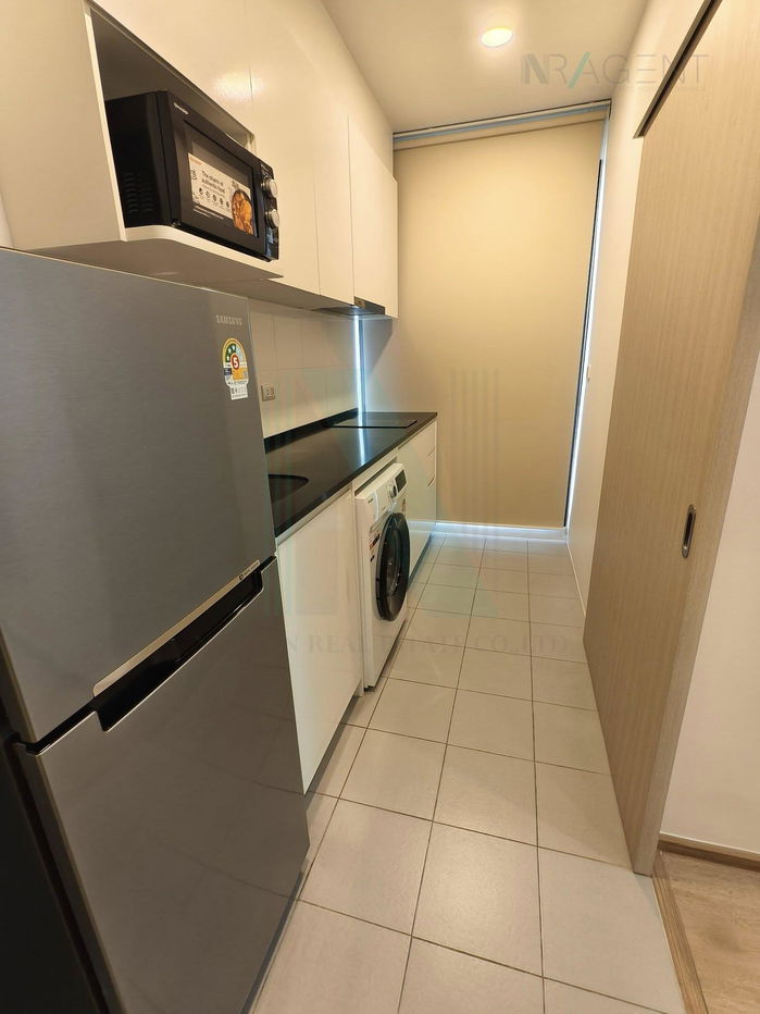 picture ðš For Rent Condo CHEWATHAI KASET-NAWAMIN Building 1, Floor 10,1 bed room, Room size 33 sqm - 8/8