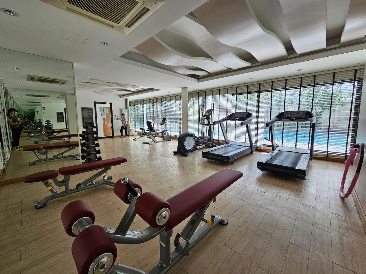 รูป S1 Rama9 Condo 2B2B ชั้น 4 ขนาด 65 ตร.ม เช่า 20,000 บาท / เดือน เฟอร์ครบ - รูปที่ 7/16