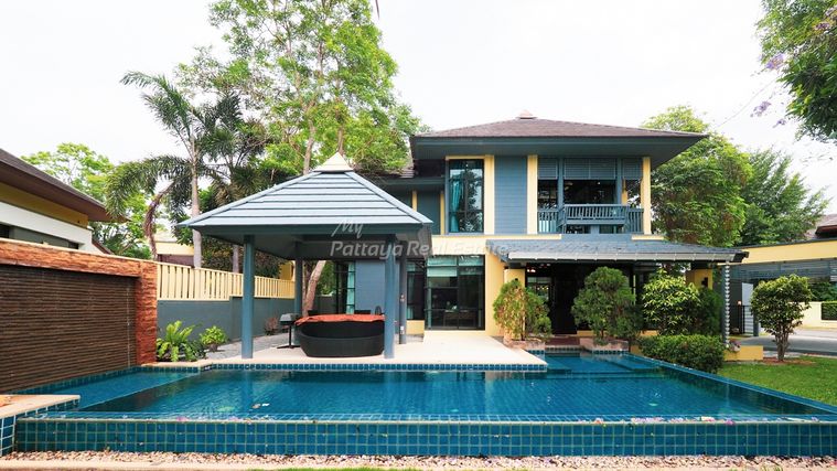 HEHSP02 - ขายบ้านวิลล่า 4 ห้องนอน ฮอร์สชู พอยท์