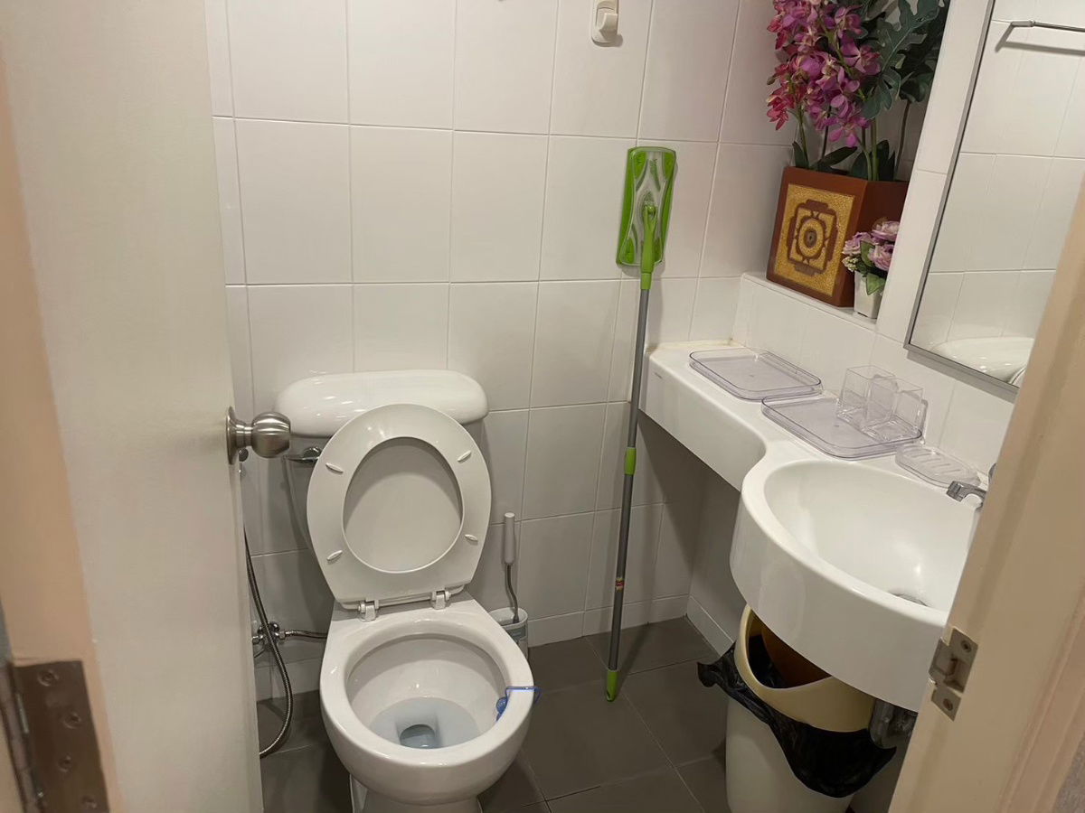 รูป ห้องมุม ว่าง10 ธค 68🟡🟡🟡ประกัน2 ล่วงหน้า1 ลุมพินี สุขุมวิทเหนือ ชั้น31 1ห้องนอน พร้อมอยู่เฟอร์ครบ 35 ตรม อาคารA🟡🟡🟡ห้องมุม วิวทะเล - รูปที่ 22/24